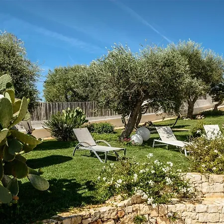 La Terrazza Sulla Rupe Relais Πανσιόν Ostuni