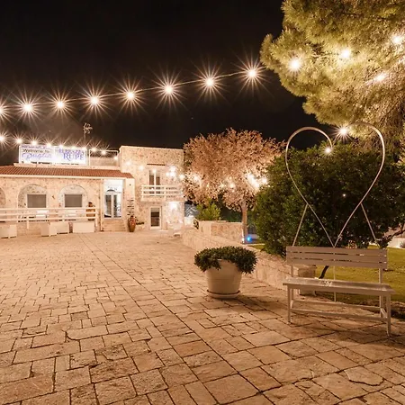La Terrazza Sulla Rupe Relais 招待所