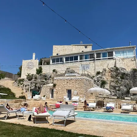 La Terrazza Sulla Rupe Гостевой дом 3*