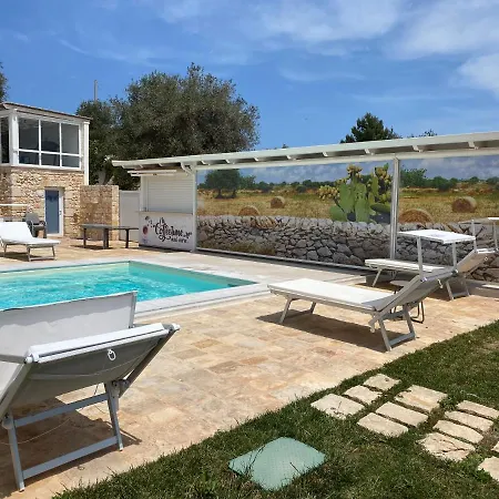 Πανσιόν La Terrazza Sulla Rupe Relais