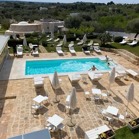La Terrazza Sulla Rupe Relais Ostuni