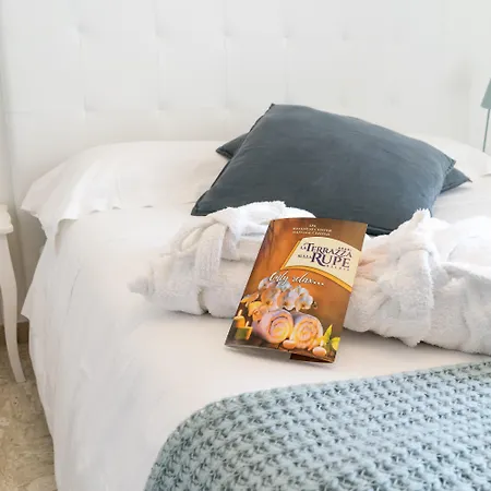 La Terrazza Sulla Rupe Relais