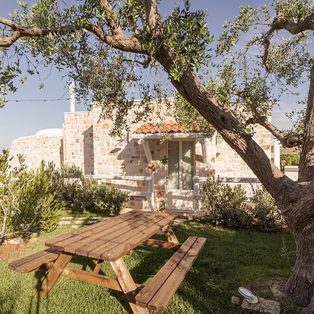 Πανσιόν La Terrazza Sulla Rupe Relais Ostuni