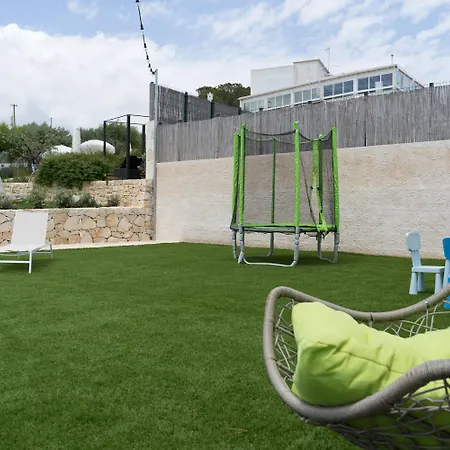 La Terrazza Sulla Rupe Relais 4* Ostuni