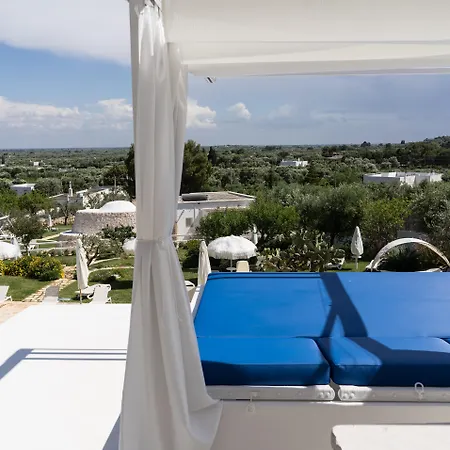 Πανσιόν La Terrazza Sulla Rupe Relais Ostuni