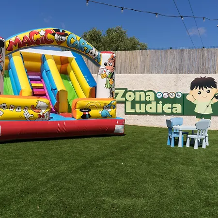 Πανσιόν La Terrazza Sulla Rupe Relais