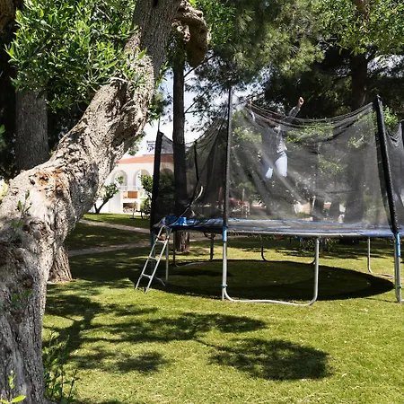 La Terrazza Sulla Rupe Остуни