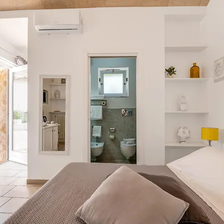 La Terrazza Sulla Rupe Relais Πανσιόν 4*