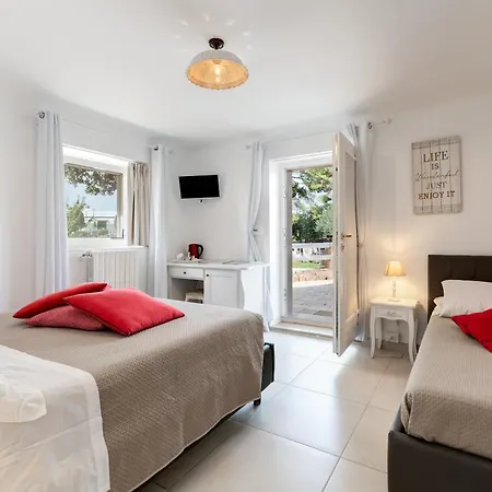 Πανσιόν La Terrazza Sulla Rupe Relais