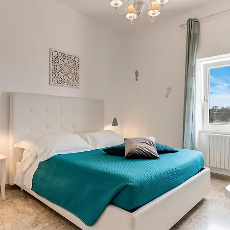 La Terrazza Sulla Rupe Relais Πανσιόν Ostuni