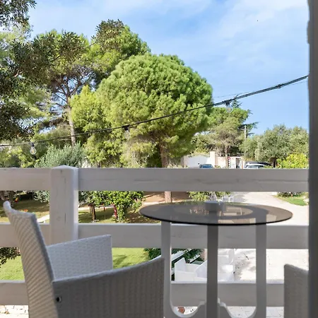 Πανσιόν La Terrazza Sulla Rupe Relais Ostuni