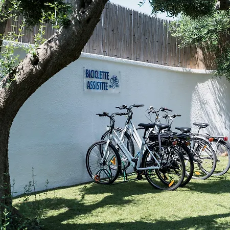 Πανσιόν La Terrazza Sulla Rupe Relais