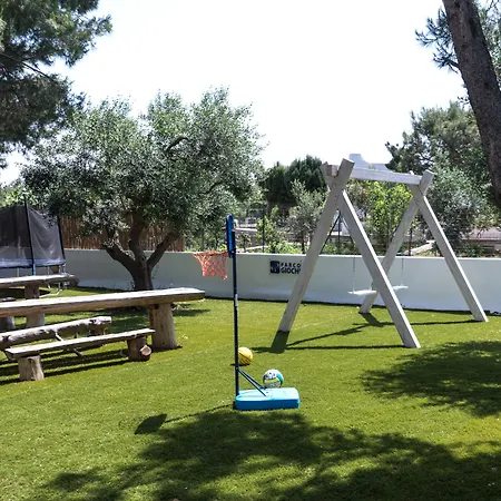 Πανσιόν La Terrazza Sulla Rupe Relais