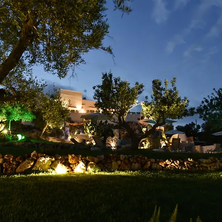 La Terrazza Sulla Rupe Relais Πανσιόν Ostuni