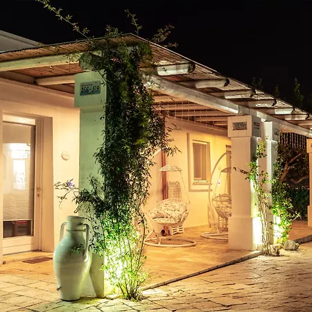 Πανσιόν La Terrazza Sulla Rupe Relais Ostuni