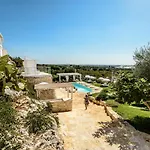 La Terrazza Sulla Rupe Relais 4* Ostuni