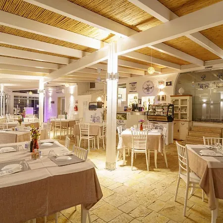 ゲストハウス La Terrazza Sulla Rupe Relais