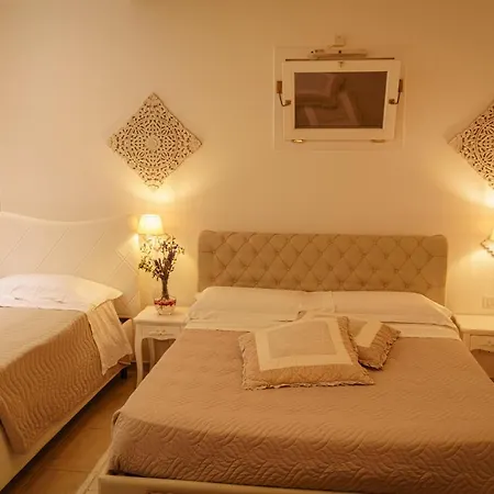 La Terrazza Sulla Rupe Relais 3*