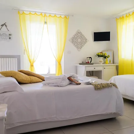 ゲストハウス La Terrazza Sulla Rupe Relais