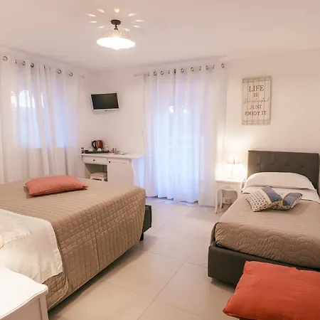 La Terrazza Sulla Rupe Relais ゲストハウス