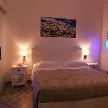 ゲストハウス La Terrazza Sulla Rupe Relais