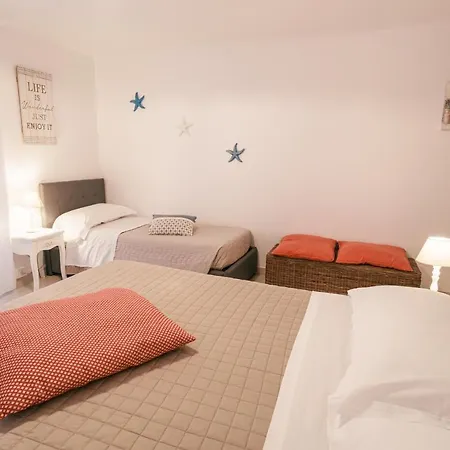 La Terrazza Sulla Rupe Relais ゲストハウス