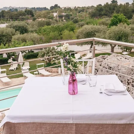 Maison d'hôtes La Terrazza Sulla Rupe Relais 4*