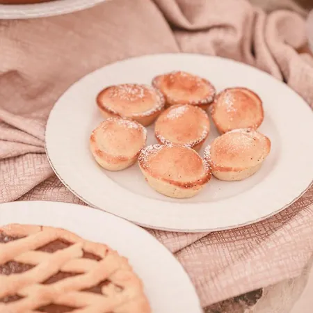 La Terrazza Sulla Rupe Relais オストゥーニ