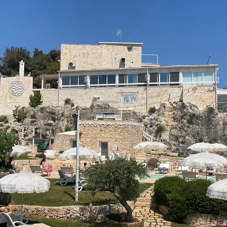 Pensionat La Terrazza Sulla Rupe 3*
