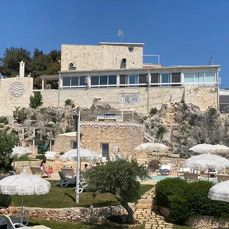 ゲストハウス La Terrazza Sulla Rupe Relais 4*