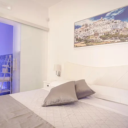 Affittacamere La Terrazza Sulla Rupe Relais Ostuni