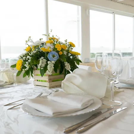 ゲストハウス La Terrazza Sulla Rupe Relais