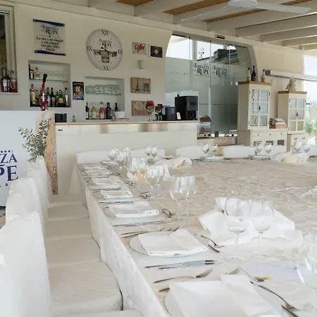 La Terrazza Sulla Rupe Relais ゲストハウス 4*