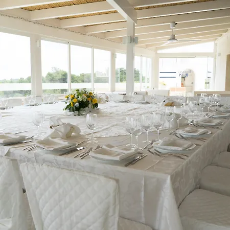 La Terrazza Sulla Rupe Relais Konukevi Ostuni