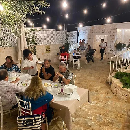 La Terrazza Sulla Rupe Relais 게스트하우스 오스투니