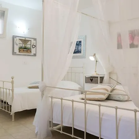 게스트하우스 La Terrazza Sulla Rupe Relais 오스투니