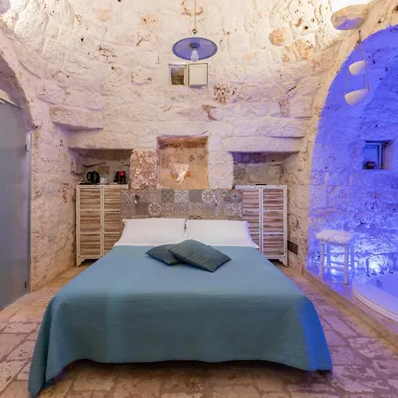 La Terrazza Sulla Rupe Relais Konukevi 4*