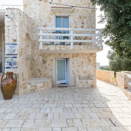 La Terrazza Sulla Rupe Relais Ostuni