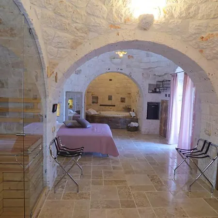 La Terrazza Sulla Rupe Relais Affittacamere Ostuni