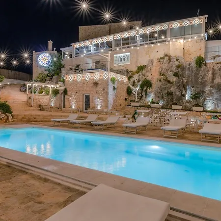 La Terrazza Sulla Rupe Relais Maison d'hôtes 4*
