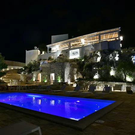 ゲストハウス La Terrazza Sulla Rupe Relais 4*