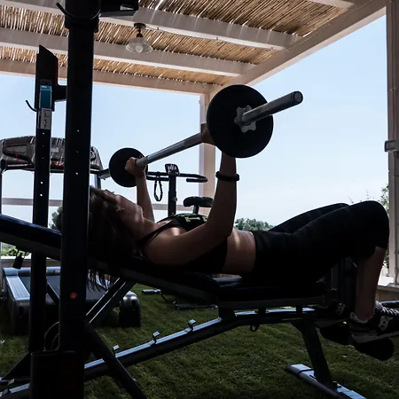 La Terrazza Sulla Rupe Relais