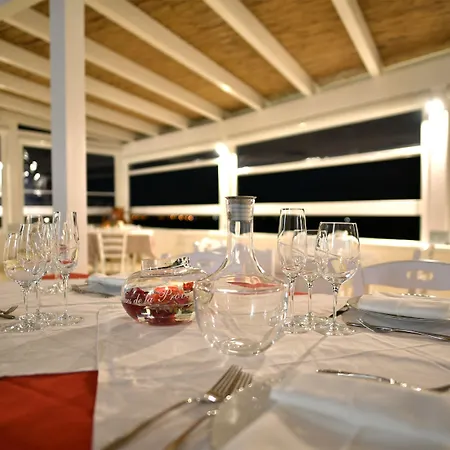 La Terrazza Sulla Rupe Relais Ostuni