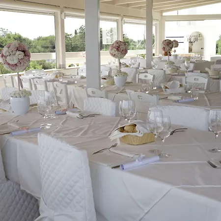 La Terrazza Sulla Rupe Relais 4* Ostuni