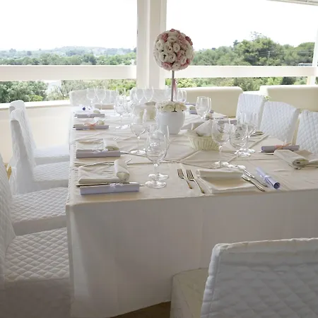 La Terrazza Sulla Rupe Relais Maison d'hôtes 4*