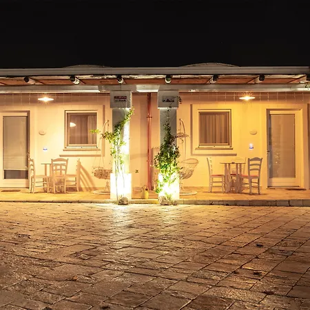 La Terrazza Sulla Rupe Relais Konukevi