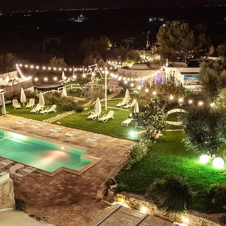 La Terrazza Sulla Rupe Relais Ostuni