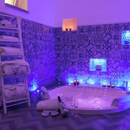 La Terrazza Sulla Rupe Relais Maison d'hôtes 4*