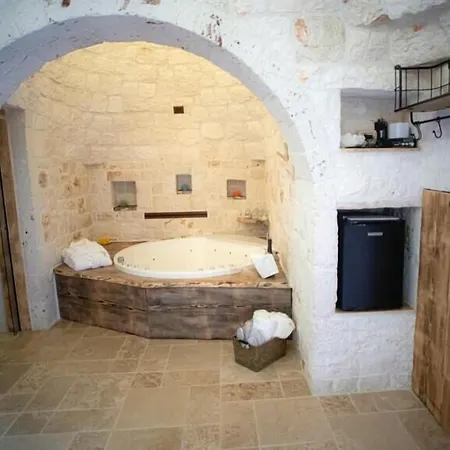 Maison d'hôtes La Terrazza Sulla Rupe Relais Ostuni