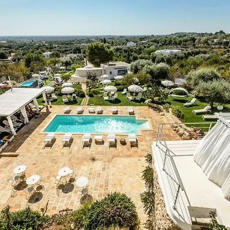 Affittacamere La Terrazza Sulla Rupe Relais Ostuni
